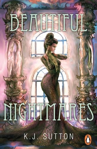Beautiful Nightmares - Booktrack Edition