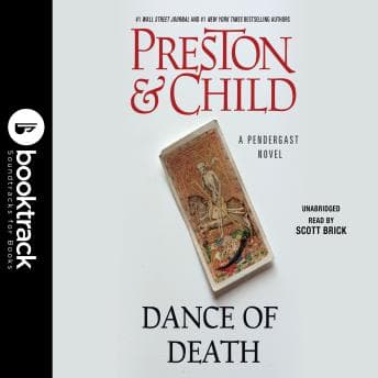 Dance of Death - Booktrack Edition