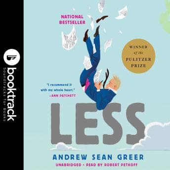 Less - Booktrack Edition