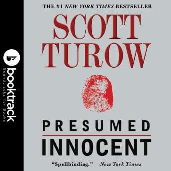 Presumed Innocent - Booktrack Edition