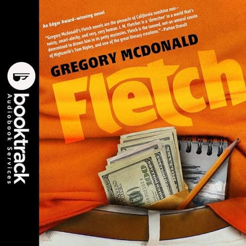 Fletch - Booktrack Edition