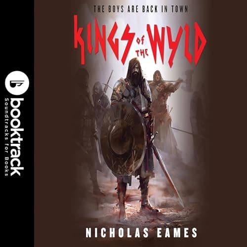 Kings of the Wyld - Booktrack Edition