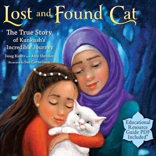 Lost and Found Cat - Booktrack Edition