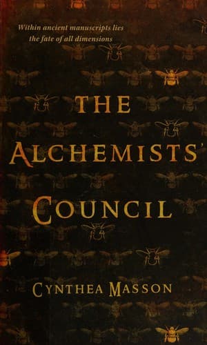 The Alchemists' Council - Booktrack Edition