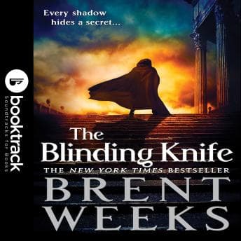 The Blinding Knife - Booktrack Edition