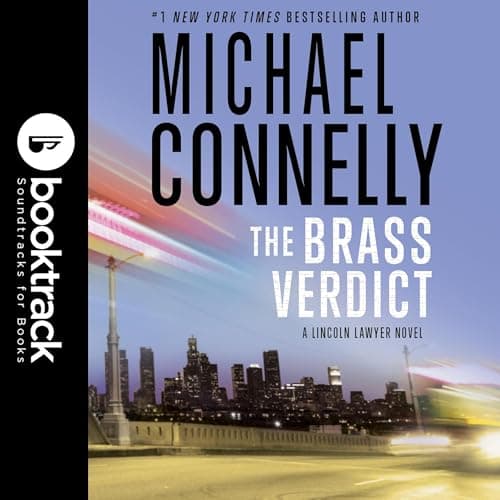 The Brass Verdict - Booktrack Edition