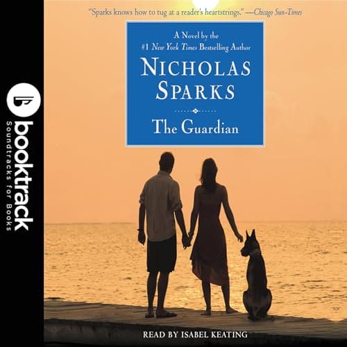 The Guardian - Booktrack Edition