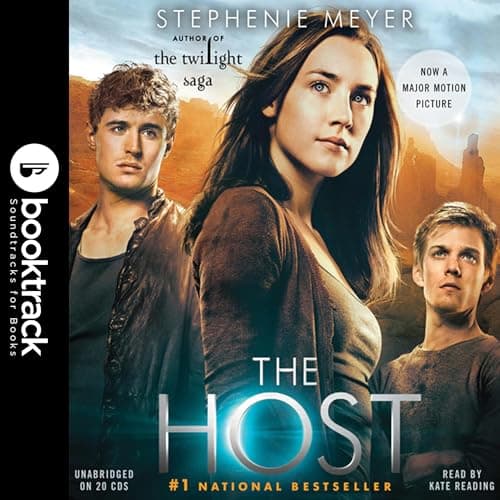 The Host - Booktrack Edition