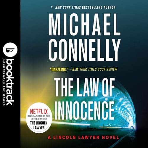 The Law of Innocence - Booktrack Edition