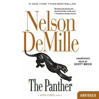 The Panther - Booktrack Edition