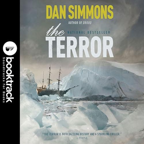 The Terror - Booktrack Edition